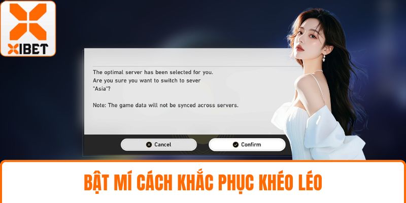 XIBET Bị Lỗi Đăng Nhập - Hướng Dẫn Và Giải Pháp Tức Thì 4 Bật mí cách khắc phục khéo léo
