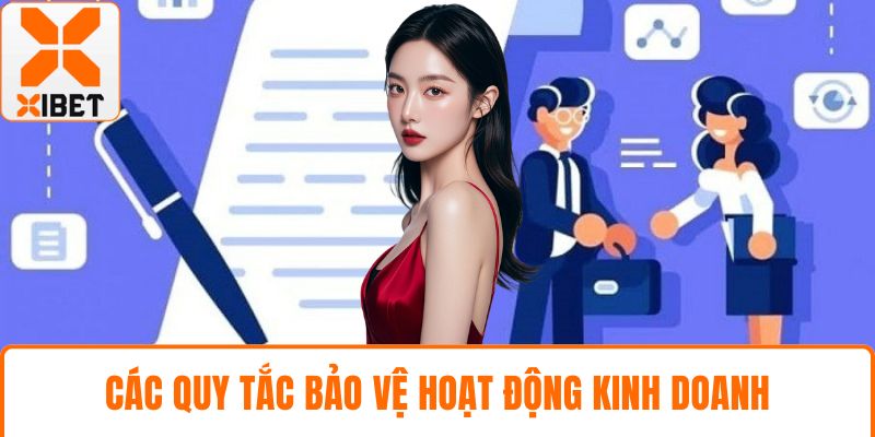 Các quy tắc bảo vệ hoạt động kinh doanh