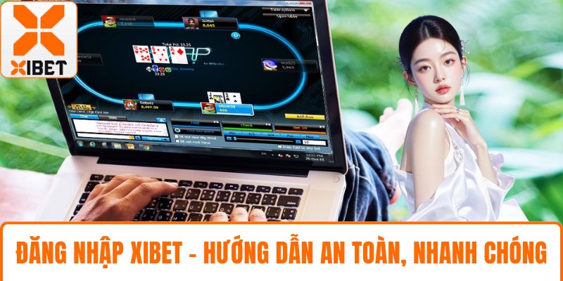 Đăng nhập XIBET