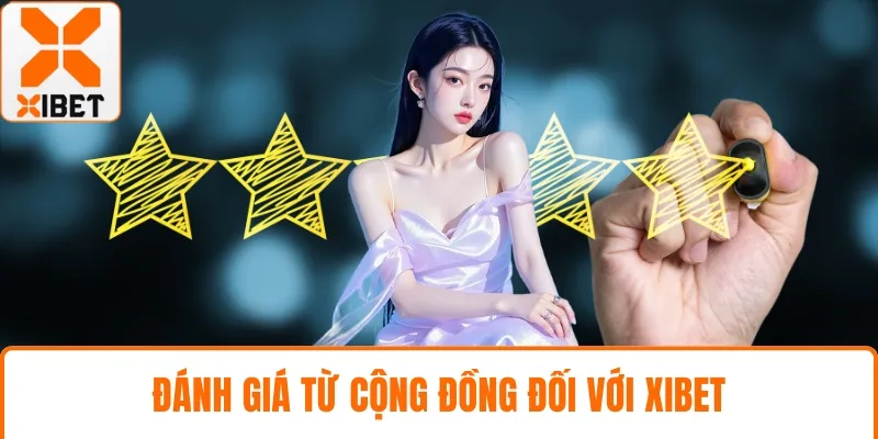 Đánh giá từ cộng đồng đối với XIBET