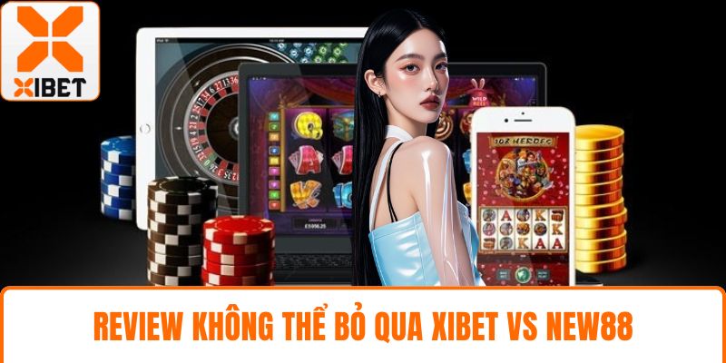 Review không thể bỏ qua XIBET vs new88